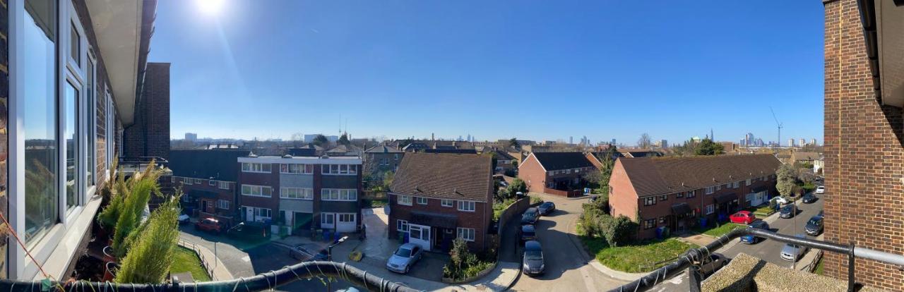 Bright, Spacious, Modern Interior Decor 2 Bedrooms Apartment With Amazing Views London Exterior foto