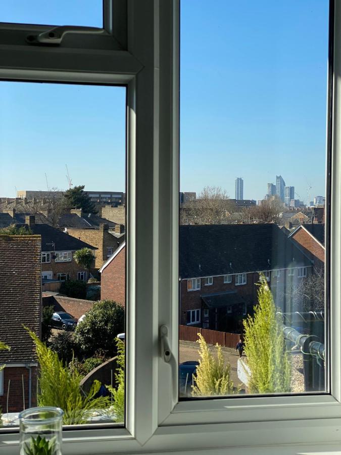 Bright, Spacious, Modern Interior Decor 2 Bedrooms Apartment With Amazing Views London Exterior foto