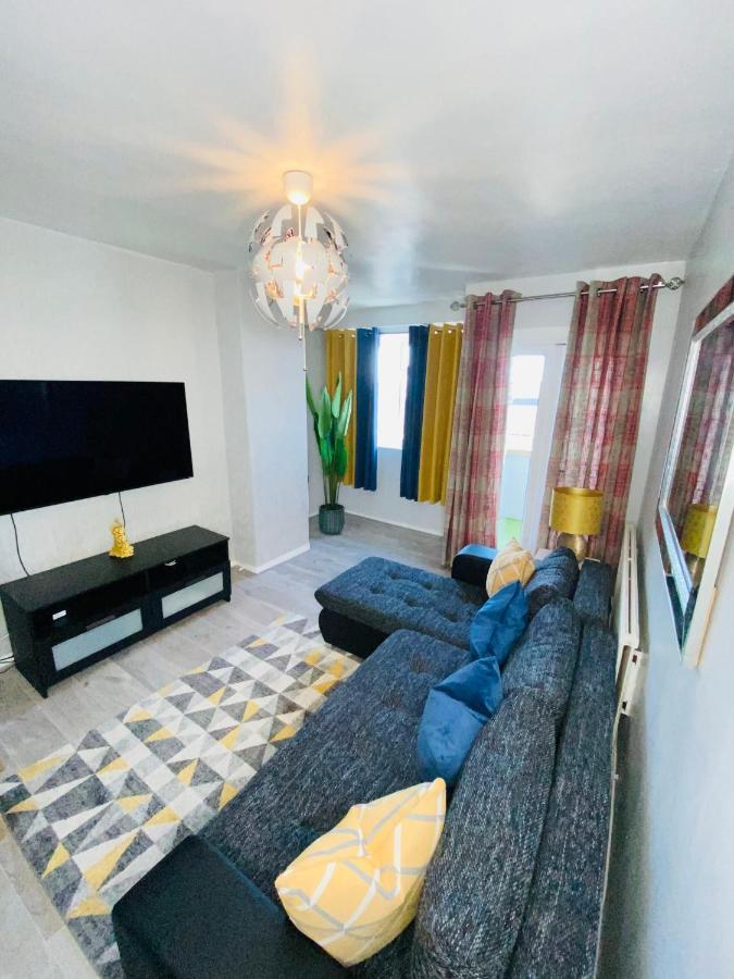 Bright, Spacious, Modern Interior Decor 2 Bedrooms Apartment With Amazing Views London Exterior foto