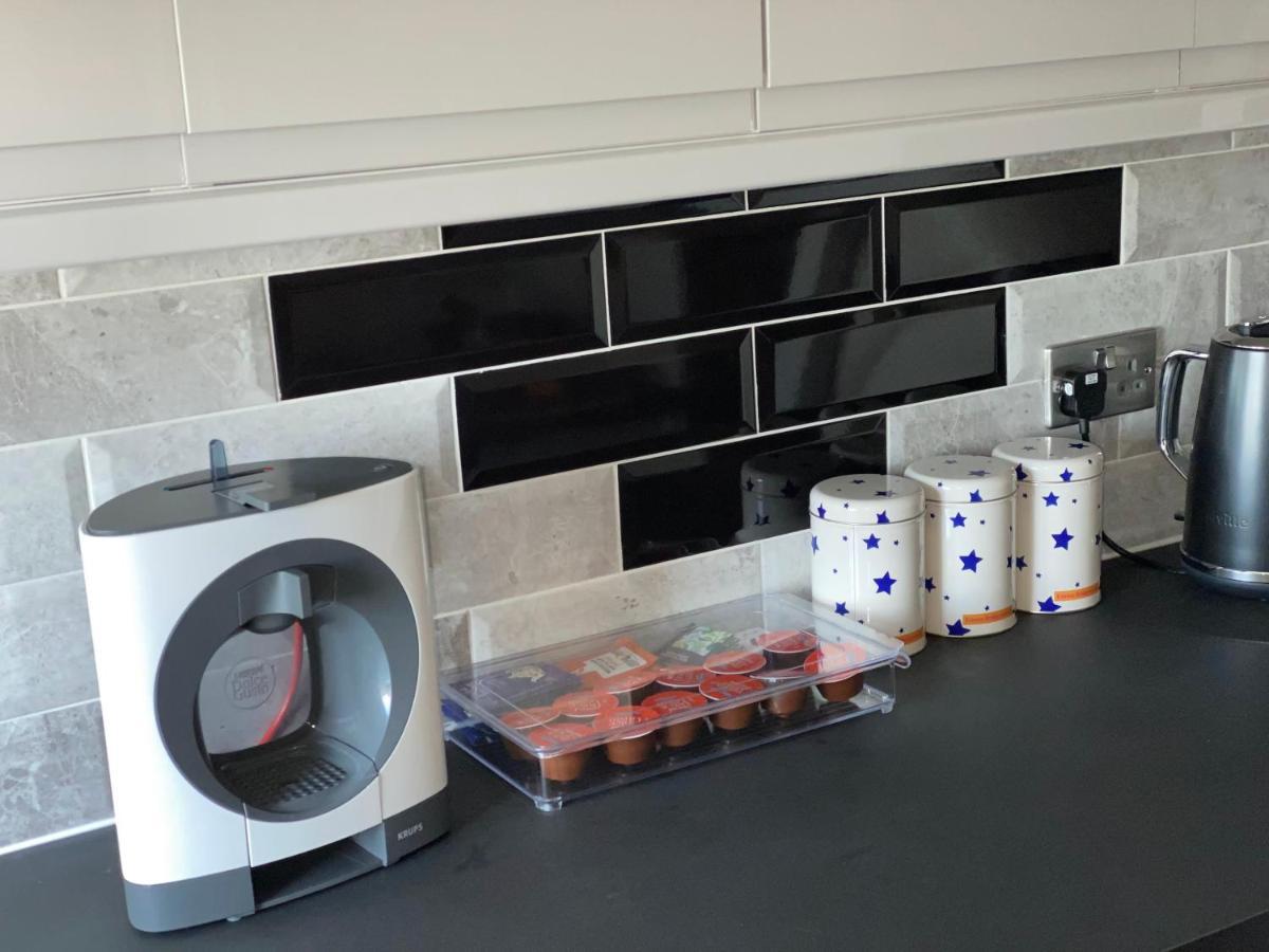Bright, Spacious, Modern Interior Decor 2 Bedrooms Apartment With Amazing Views London Exterior foto
