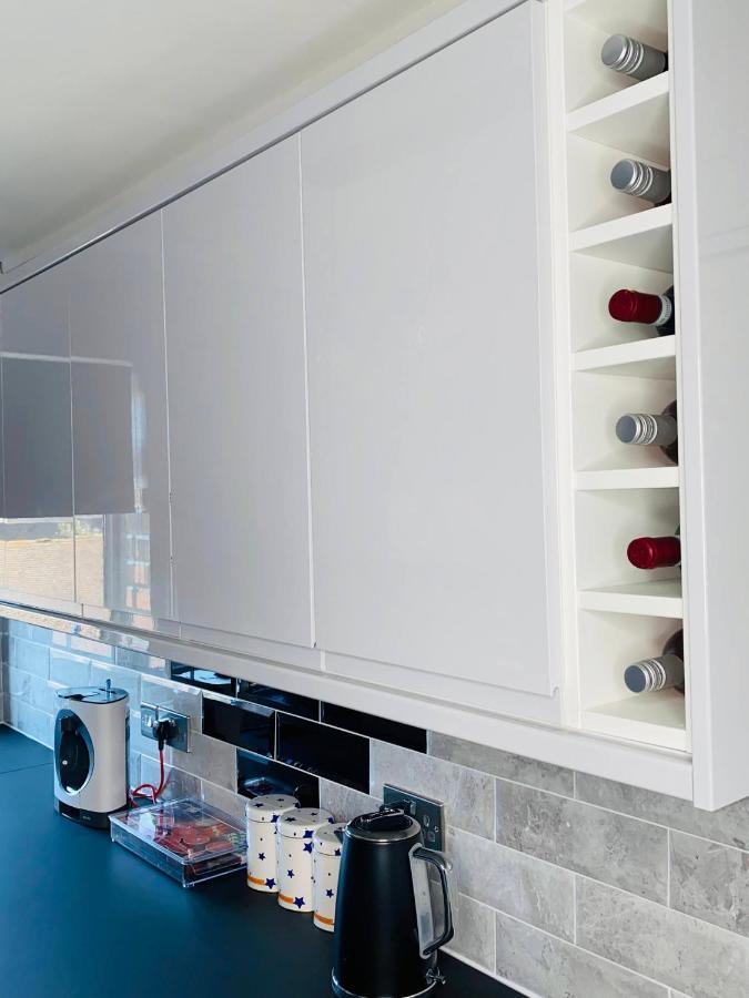Bright, Spacious, Modern Interior Decor 2 Bedrooms Apartment With Amazing Views London Exterior foto