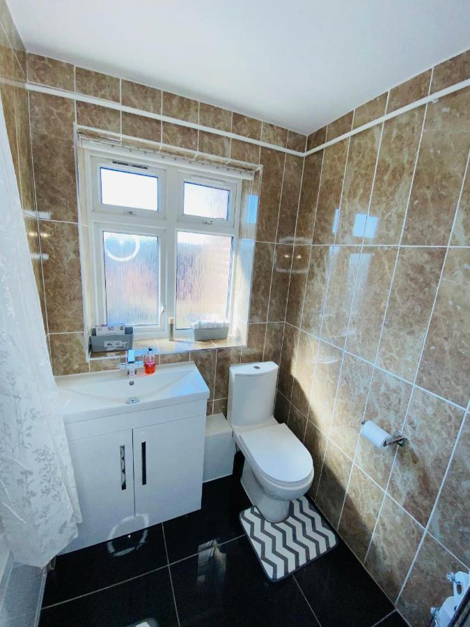 Bright, Spacious, Modern Interior Decor 2 Bedrooms Apartment With Amazing Views London Exterior foto