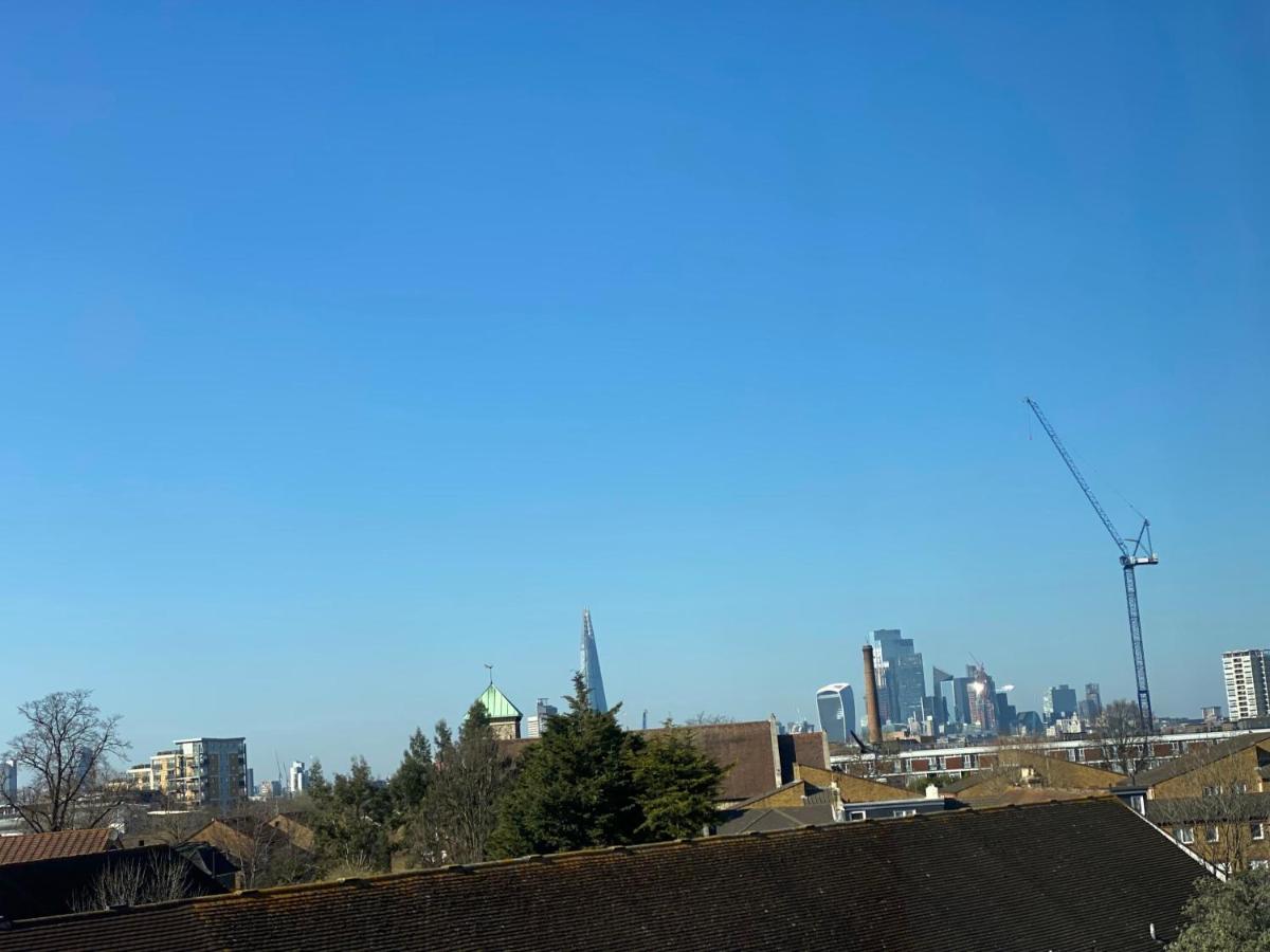 Bright, Spacious, Modern Interior Decor 2 Bedrooms Apartment With Amazing Views London Exterior foto