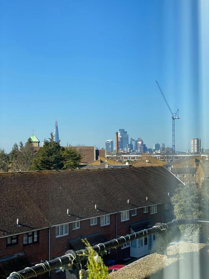 Bright, Spacious, Modern Interior Decor 2 Bedrooms Apartment With Amazing Views London Exterior foto