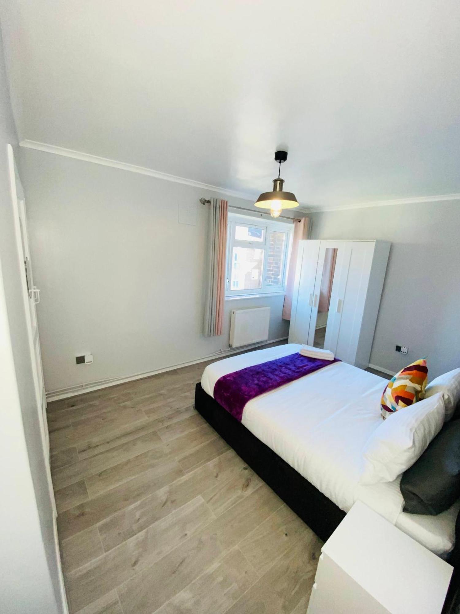 Bright, Spacious, Modern Interior Decor 2 Bedrooms Apartment With Amazing Views London Exterior foto