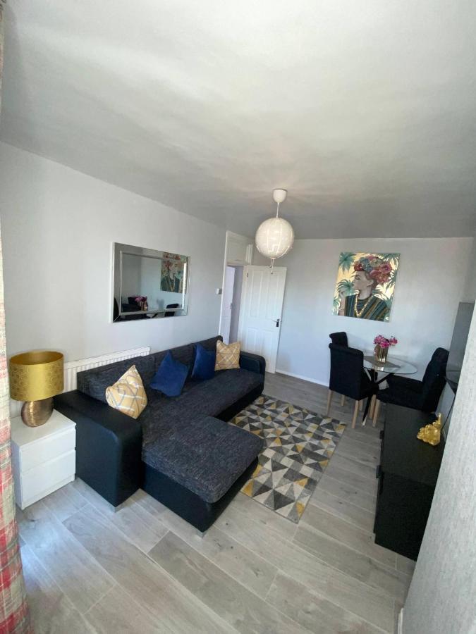 Bright, Spacious, Modern Interior Decor 2 Bedrooms Apartment With Amazing Views London Exterior foto