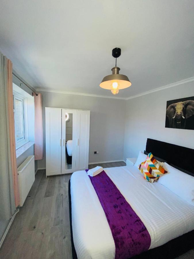 Bright, Spacious, Modern Interior Decor 2 Bedrooms Apartment With Amazing Views London Exterior foto