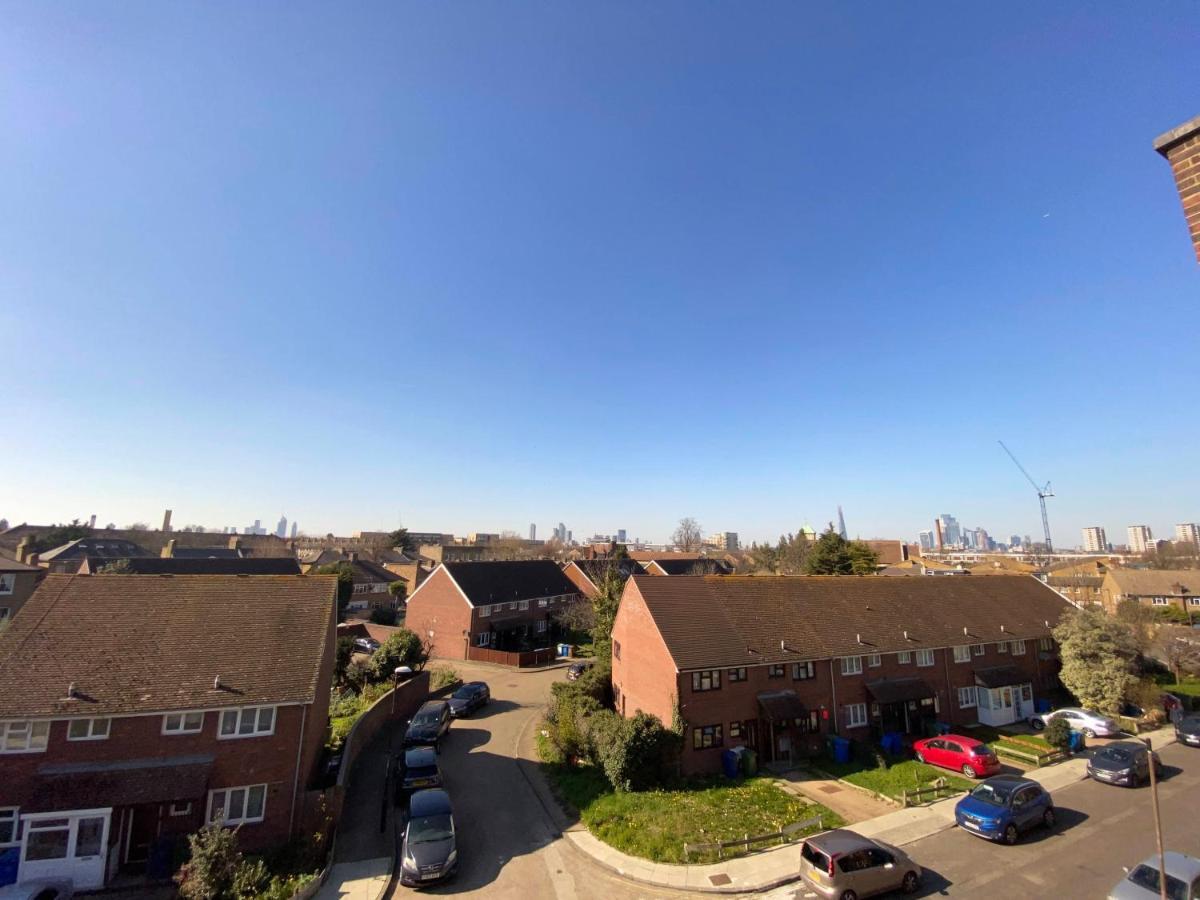Bright, Spacious, Modern Interior Decor 2 Bedrooms Apartment With Amazing Views London Exterior foto